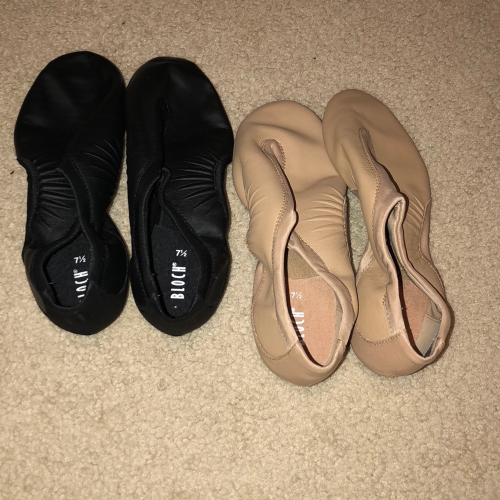 Black Jazz shoes!!! TAN ARE SOLD